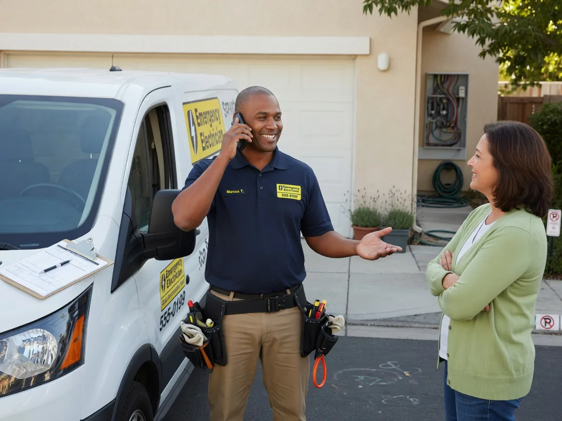Emergency Electrician Keystone, SD FAQs